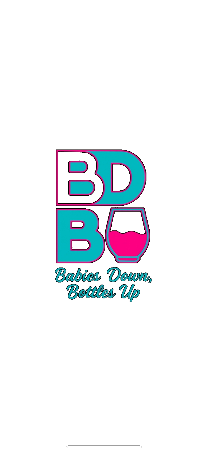 Babies Down, Bottles Up logo