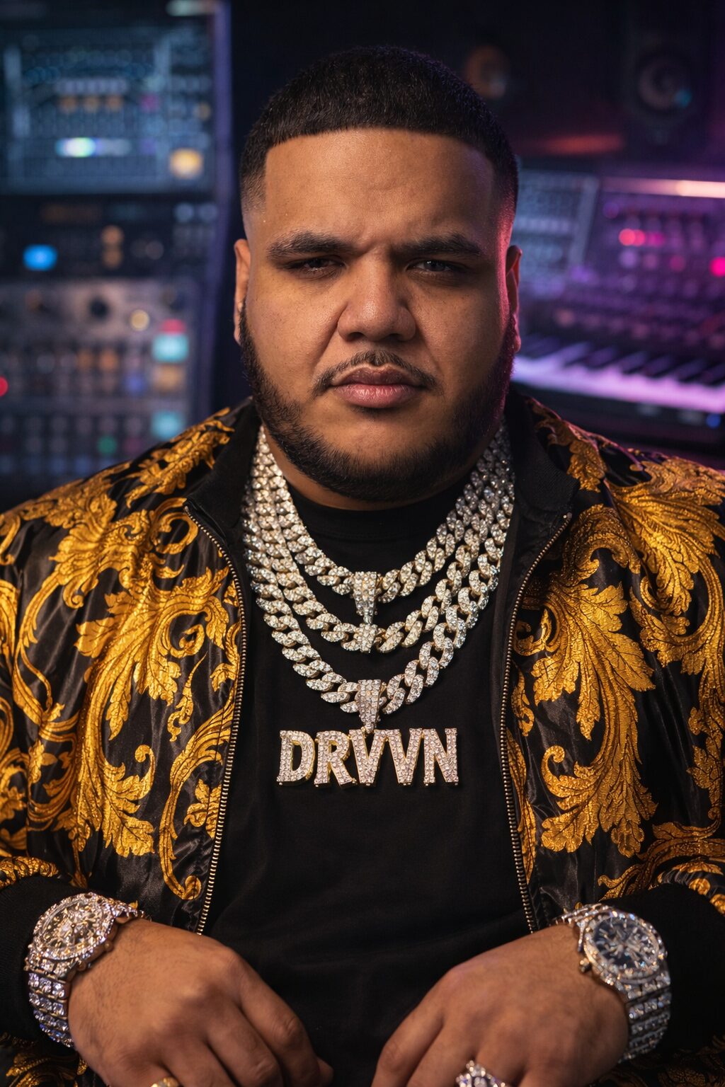 DRVVN official artist photo