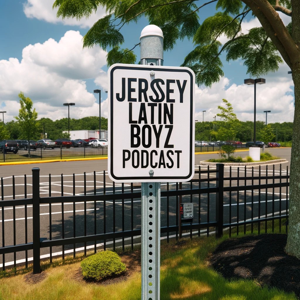 Jersey Latin Boyz podcast logo