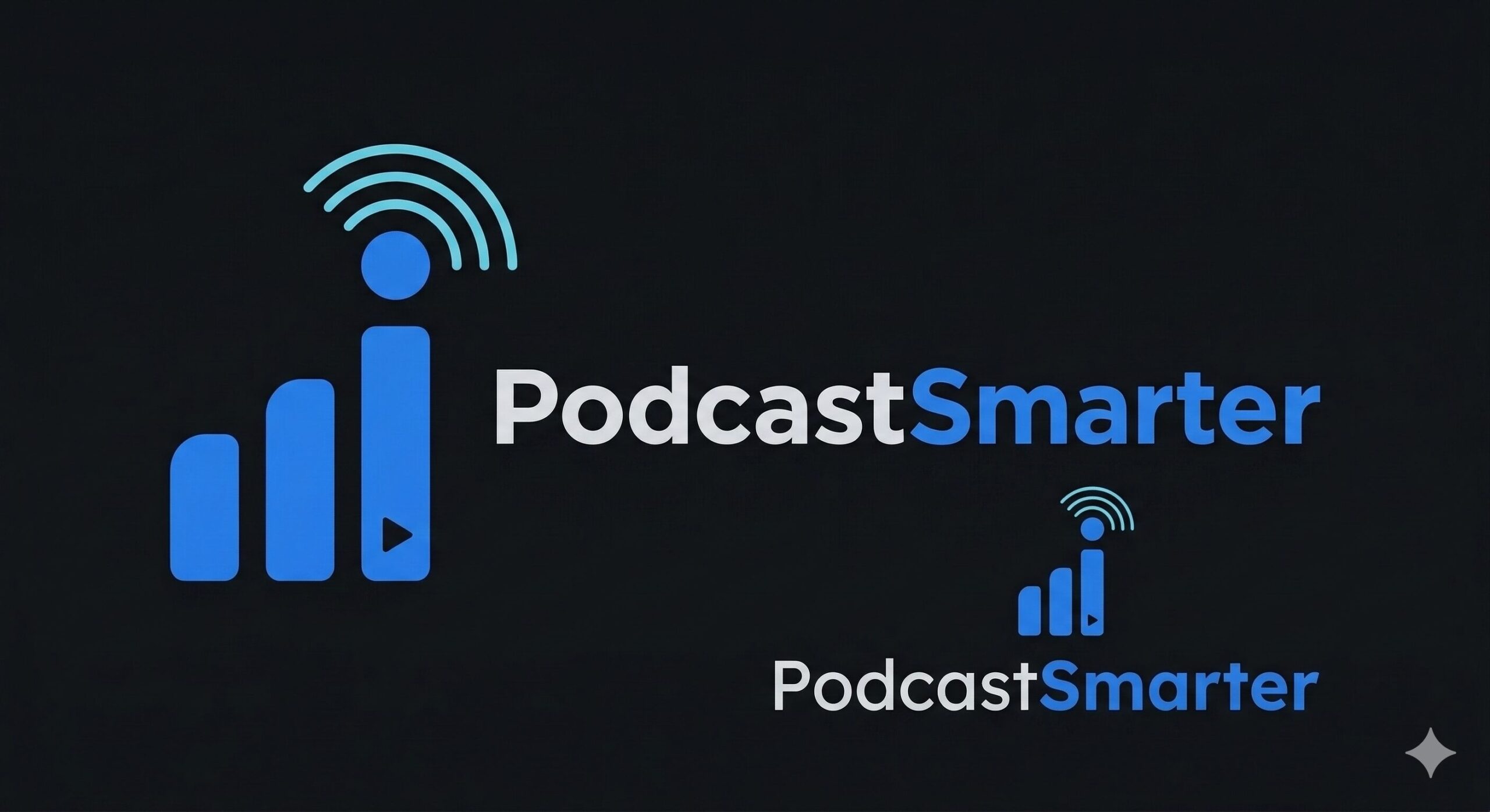 Podcast Smarter logo